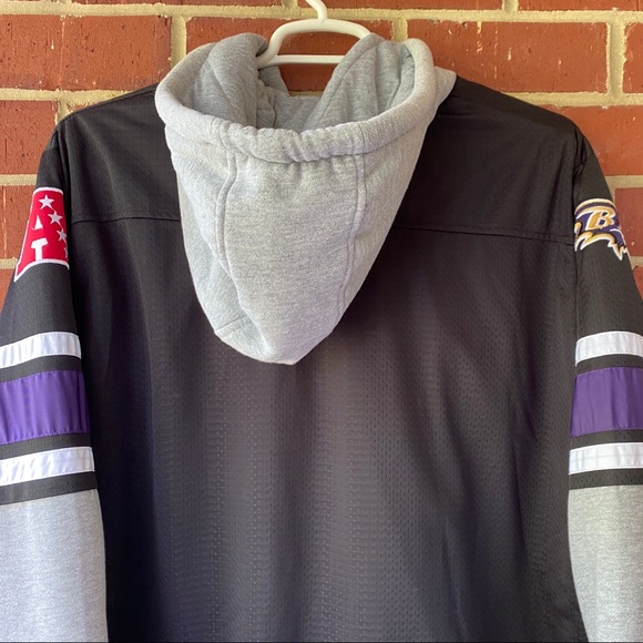 Vintage Ravens Zip Up - Picture 7 of 7